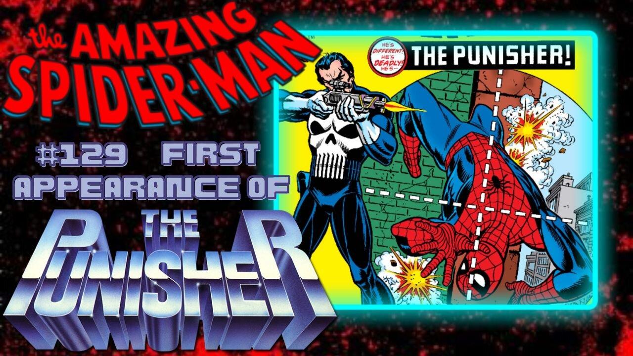 Amazing Spider-Man 129 (1988 Reprint) Marvel Comics Review