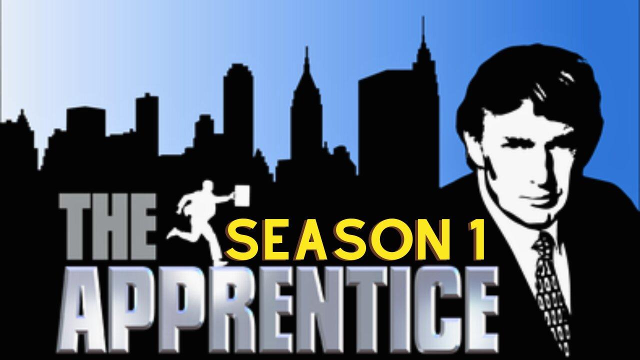The Apprentice (US) Season 1 - EPISODE 1 - Meet the Billionaire