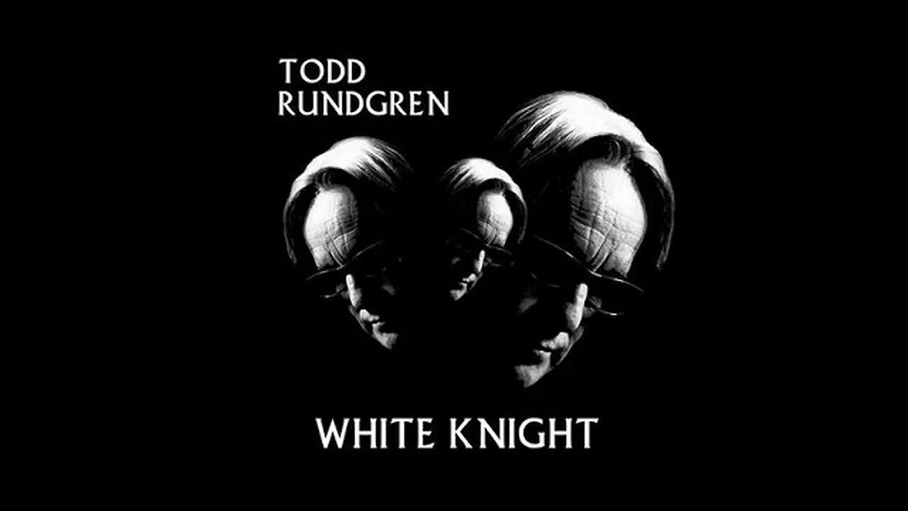 May 1, 2017 - Todd Rundgren Discusses His New Album, 'White Knight'