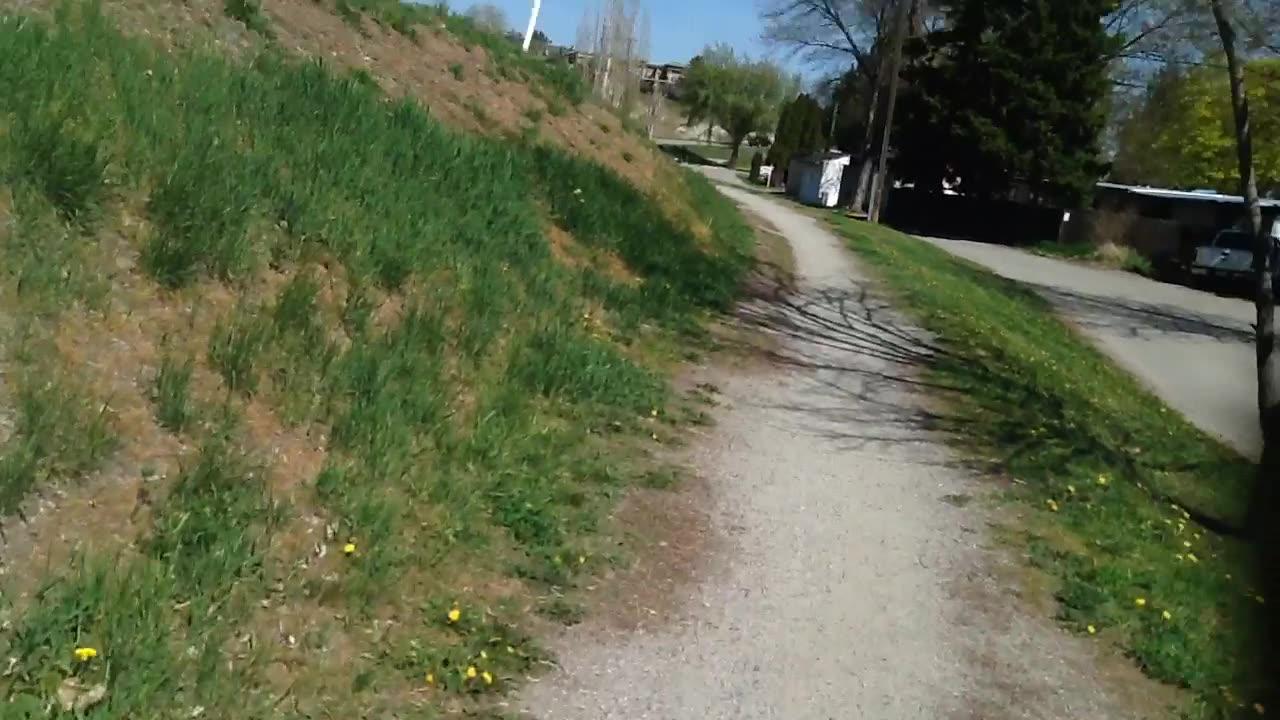 Exploring West Kelowna On Foot Part 2! One News Page VIDEO