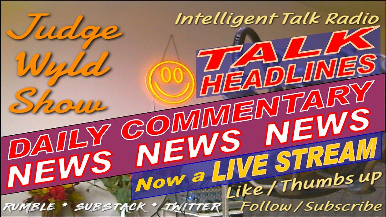 20230430 Sunday Quick Daily News Headline Analysis 4 Busy People Snark Commentary on Top News