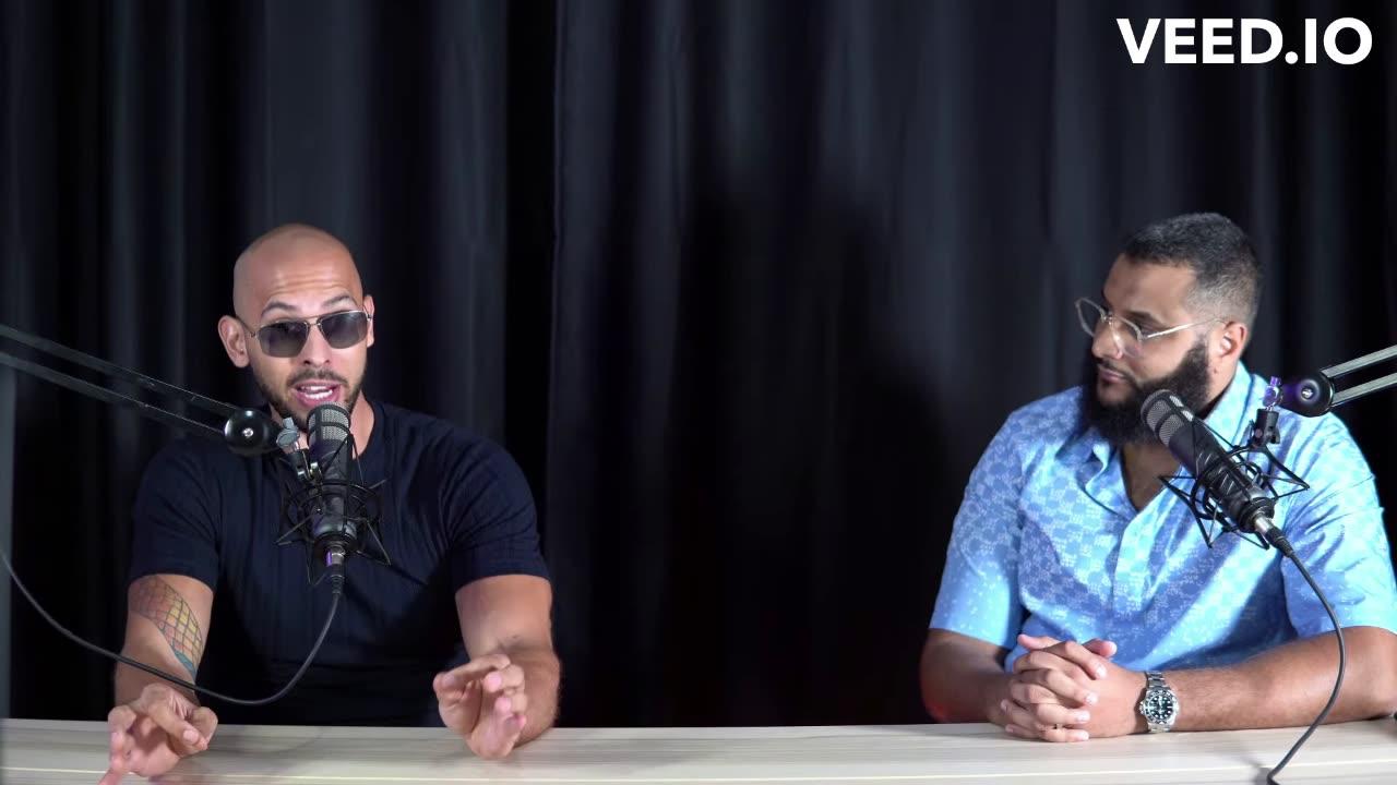 Andrew Tate Discusses the Power of Mindset and Self-Discipline