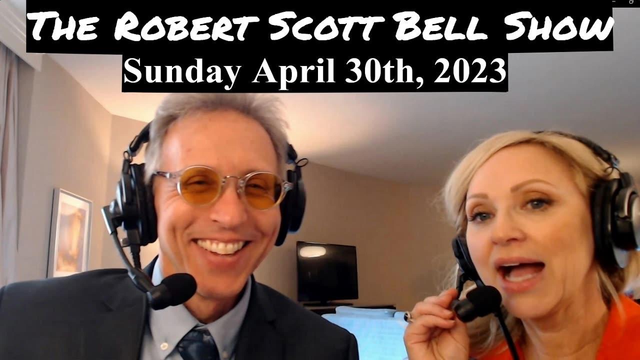 The RSB Show 4-30-23 - LIVE from Nashville!  A Sunday conversation with Leigh-Allyn Baker