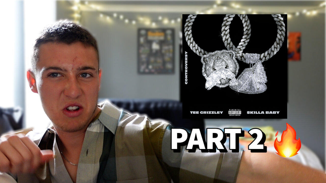 Tee Grizzley & Skilla Baby - Controversy [REACTION] PART 2