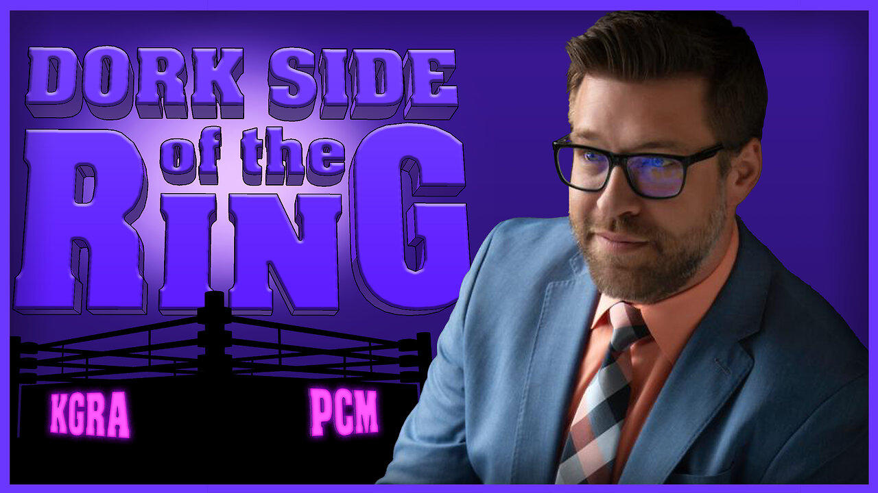 Dork Side of the Ring: Episode 22 - Does anyone actually give a shit about the WWE Draft?