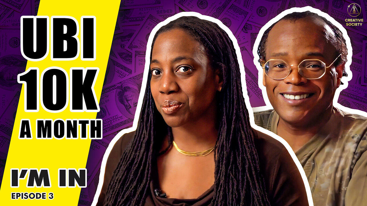 I'm IN | Julia Dudley Najieb Author's Show | Episode 3