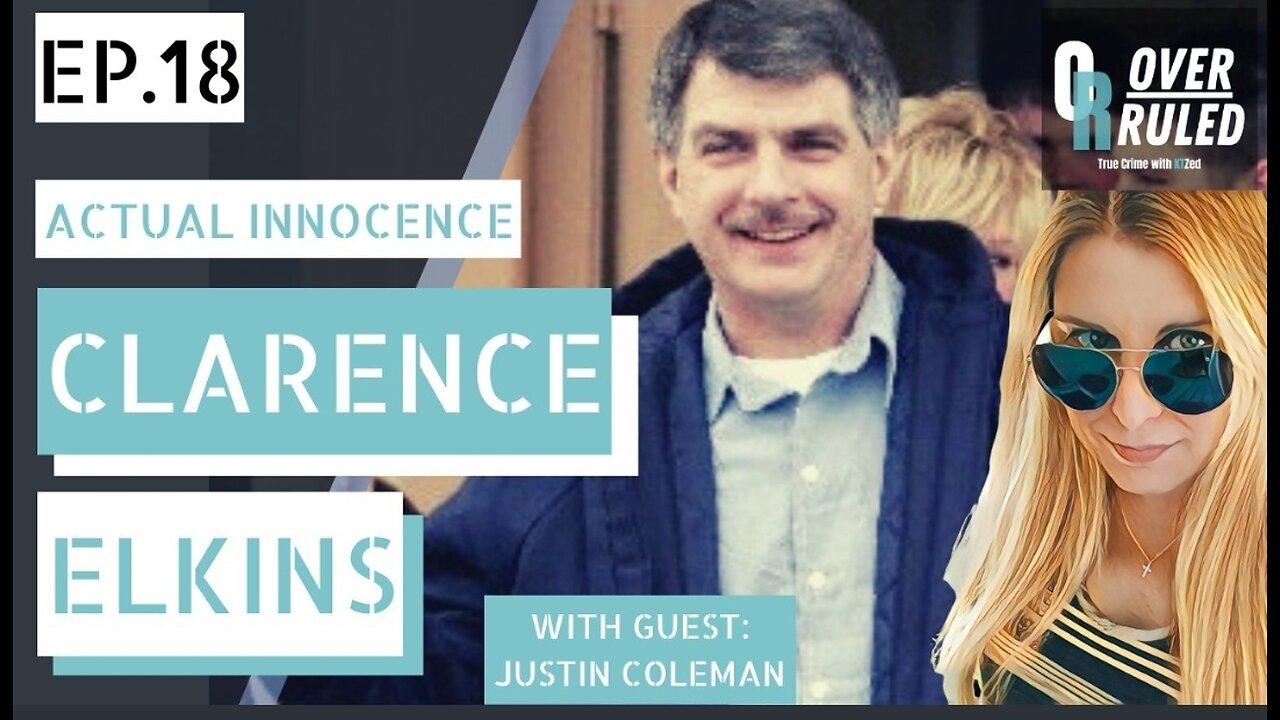 Clarence Elkins with guest Justin Coleman One News Page VIDEO