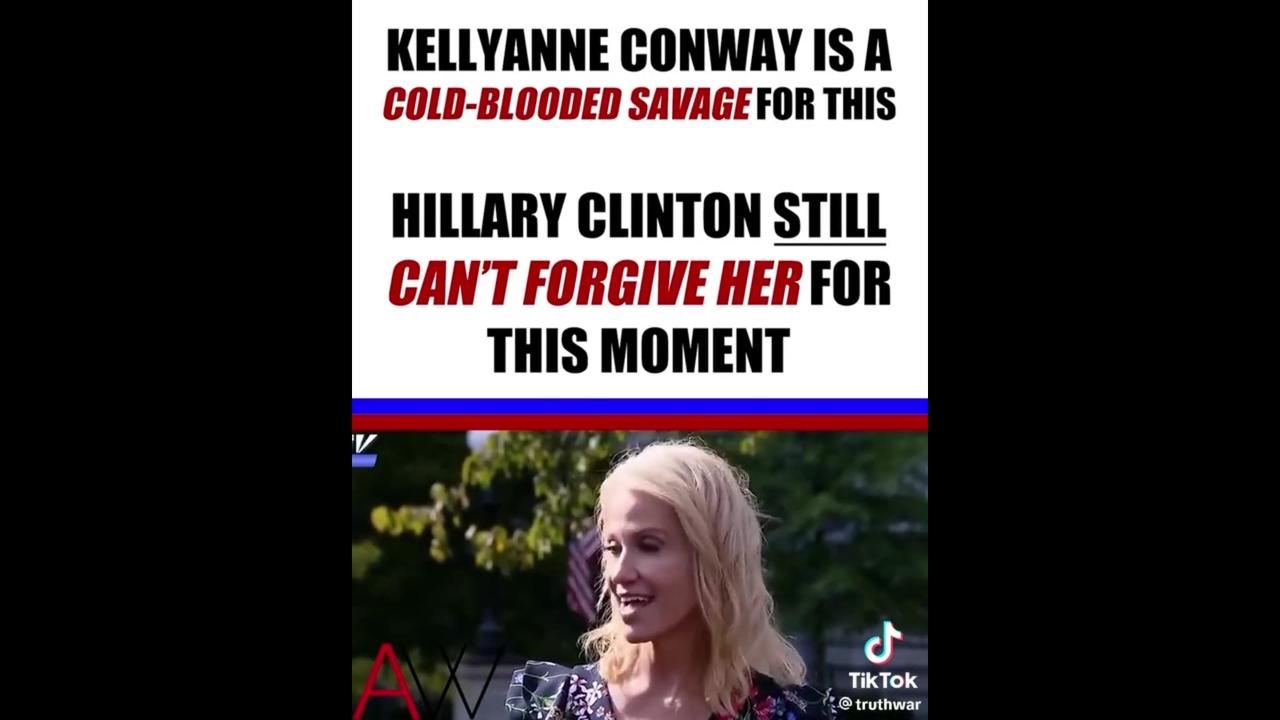 Kellyanne Conway on Joe Biden 2018