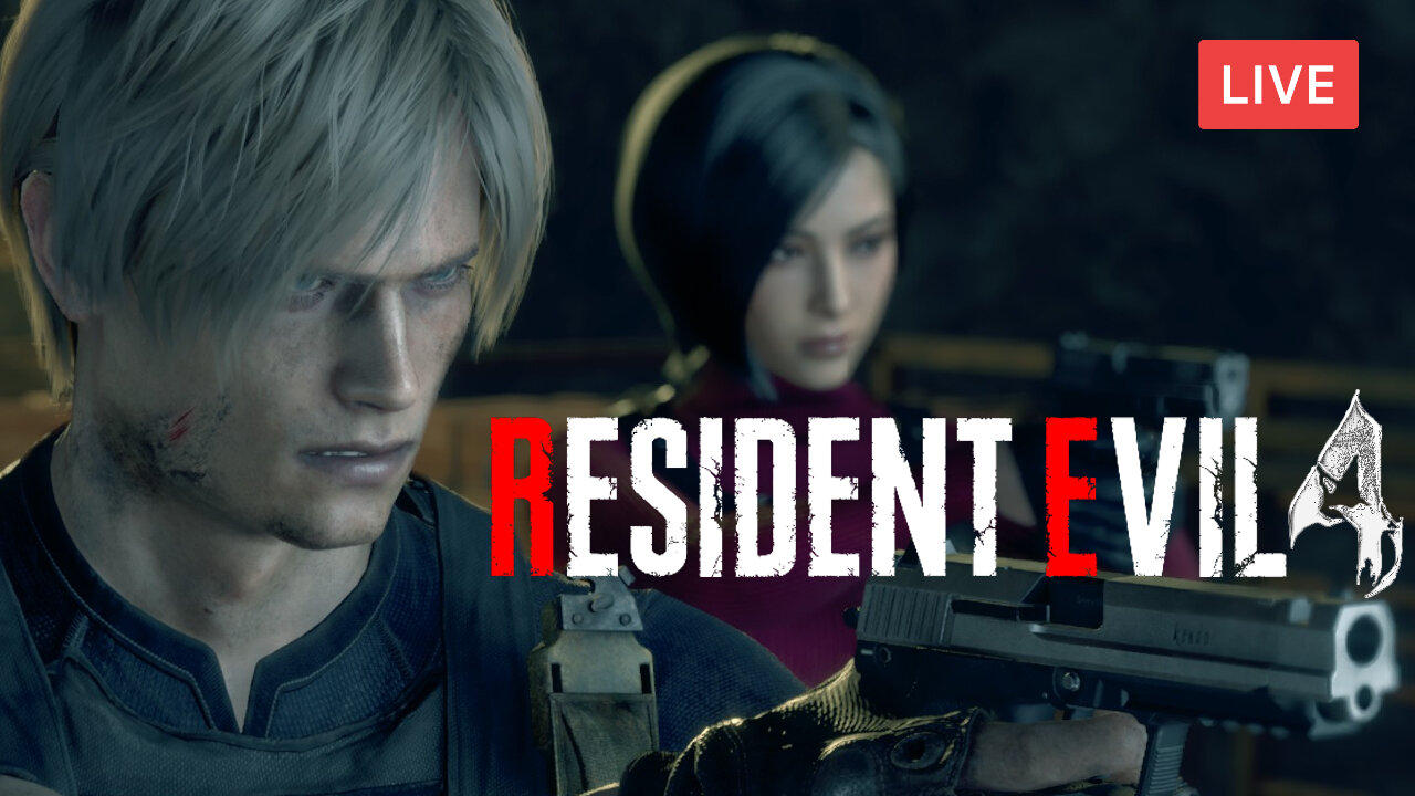 Resident Evil 4 :: PRO S-Rank NG+ RUN w/ Infinite Ammo!