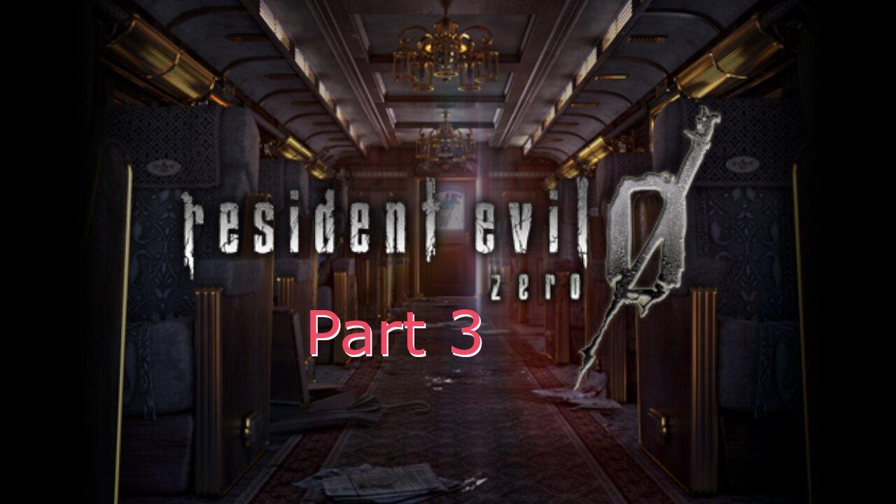 This is not Anime? Resident Evil 0 4/30/2023