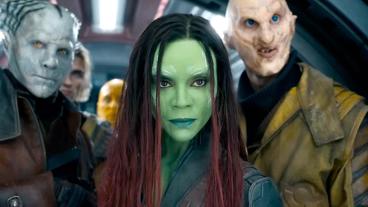 Be Smart Trailer for Marvel's Guardians of the Galaxy Vol. 3