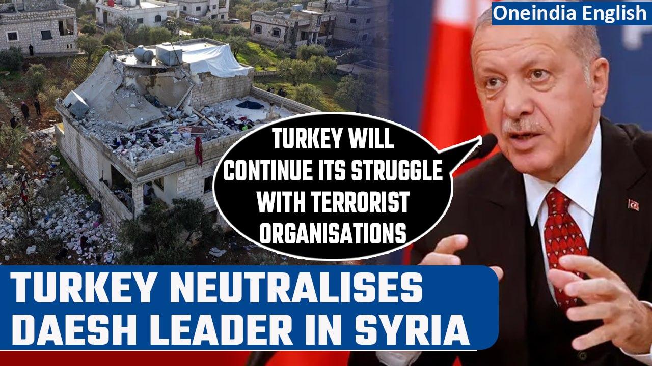 Islamic State leader neutralised by Turkish spy agency, says Recep Tayyip Erdogan | Oneindia News