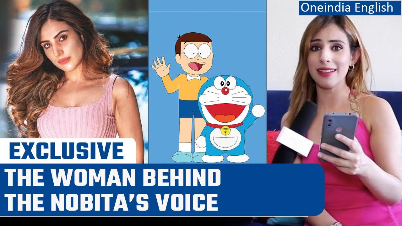 Exclusive interview with the Voice artist Simaran Kaur, Woman behind Nobita’s Voice |Oneindia News