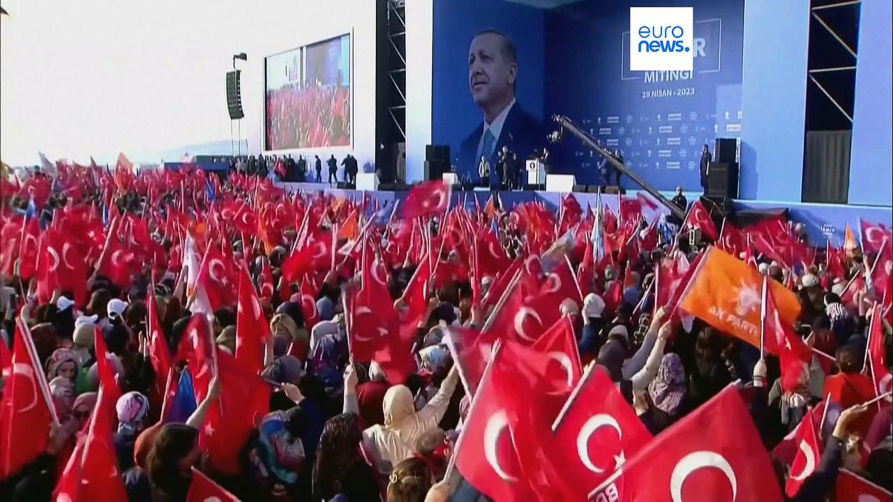 Recep Tayyip Erdogan says Turkish forces killed IS chief in Syria