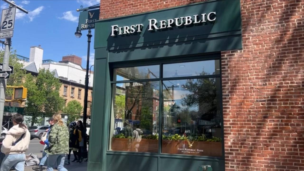 JPMorgan Chase Takes Over First Republic Bank