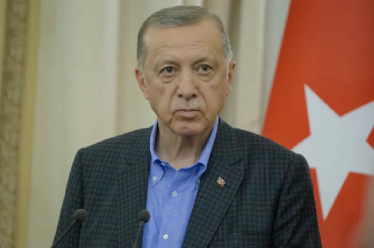 Turkish President Declares ISIS Leader Was Killed in Syria