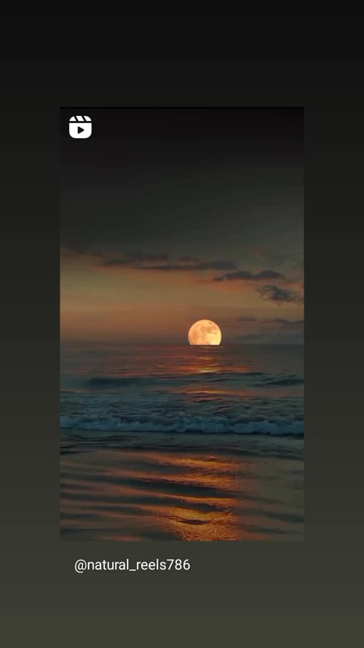 Very beautiful seen sun set - One News Page VIDEO