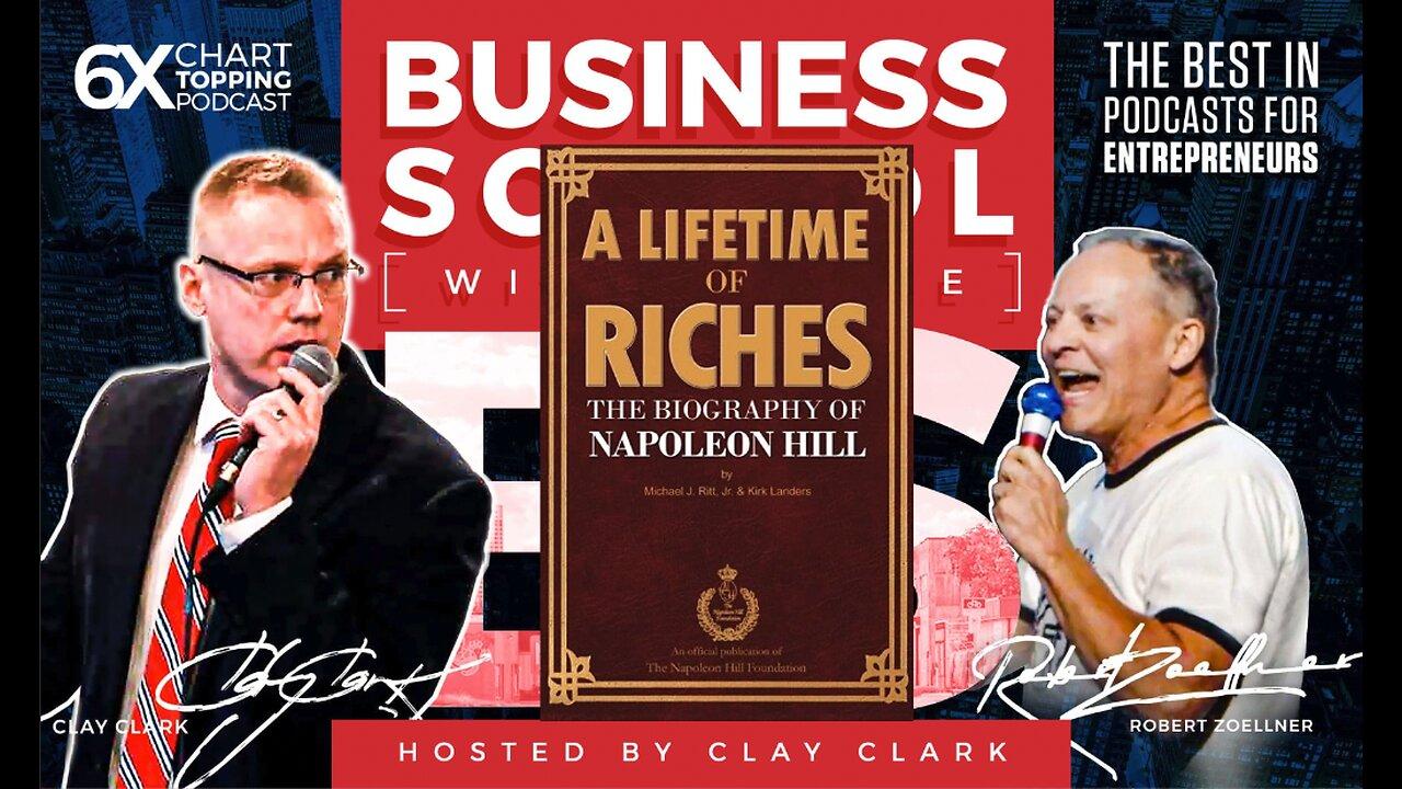 Business | How to Create a Scalable Business Model (A Lifetime of Riches - Part 5) - Hour 1