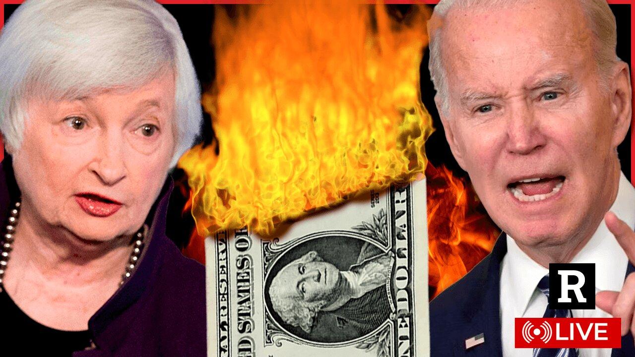 The Bank Collapse just got worse, Feds panicking over bank runs | Redacted with Clayton Morris