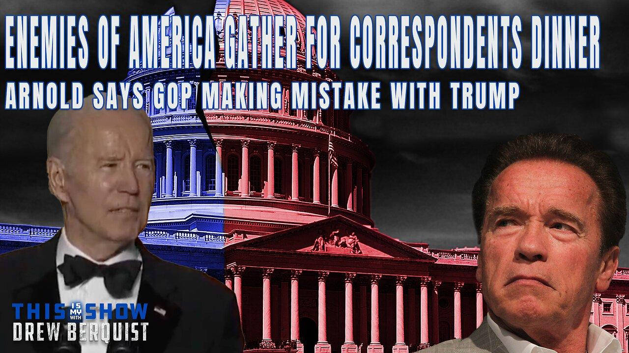 Biden & the Correspondents Dinner Disaster | How GOP Infighting Continues To Kill Our Party | Ep 550