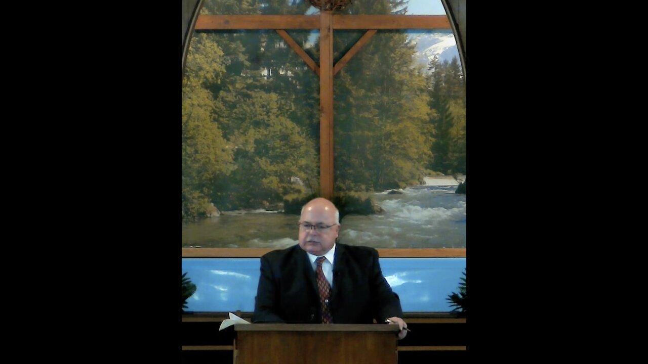 Patriot Preacher 04 02 2023 Sunday PM Service First Baptist Church 1033 S Wildwood Westland MI