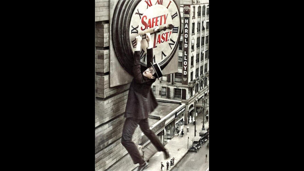 Safety Last (1923) One News Page VIDEO