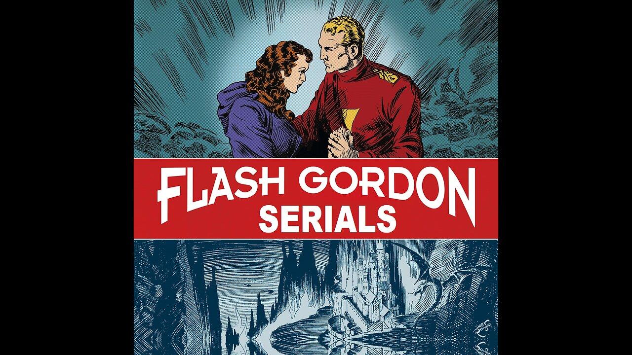 Flash Gordon Vol.1 (1936) colorized.