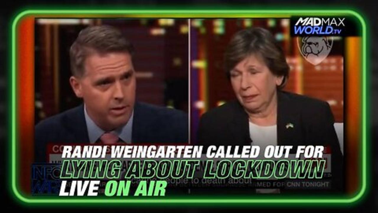 CNN Commentator Calls Out Randi Weingarten For Lying To The