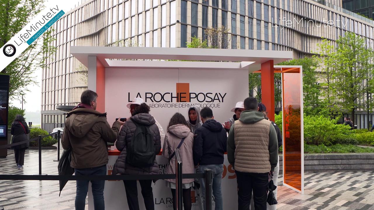 La Roche-Posay Offers Free Skin Cancer Screenings to Thousands of New Yorkers on Melanoma Monday