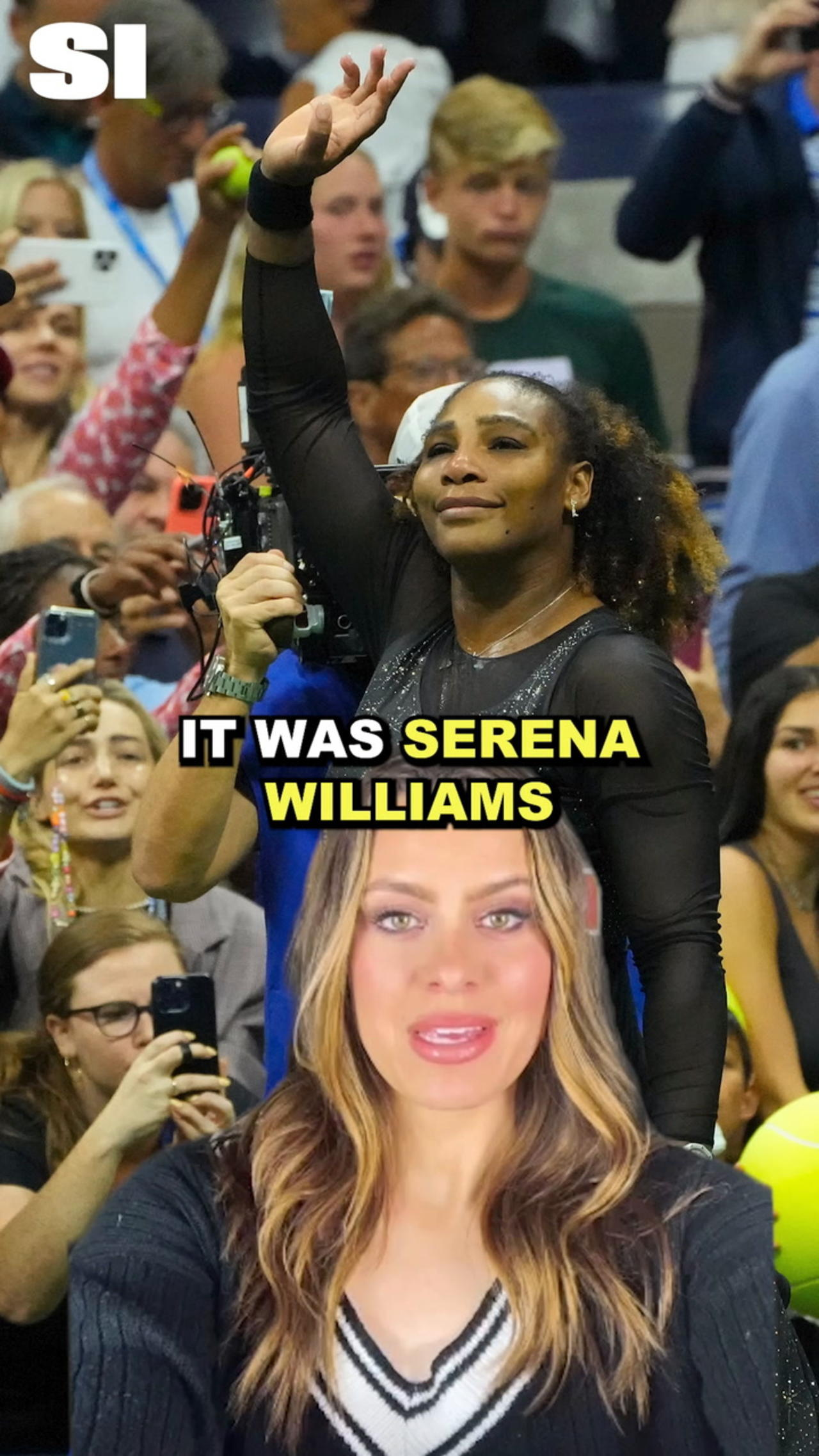 Serena Williams Announces Big News at 2023 Met Gala