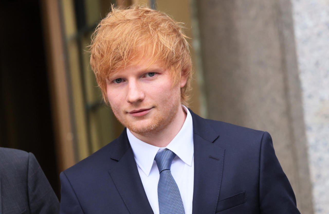 Ed Sheeran reveals Stormzy comforted him the day Jamal Edwards died