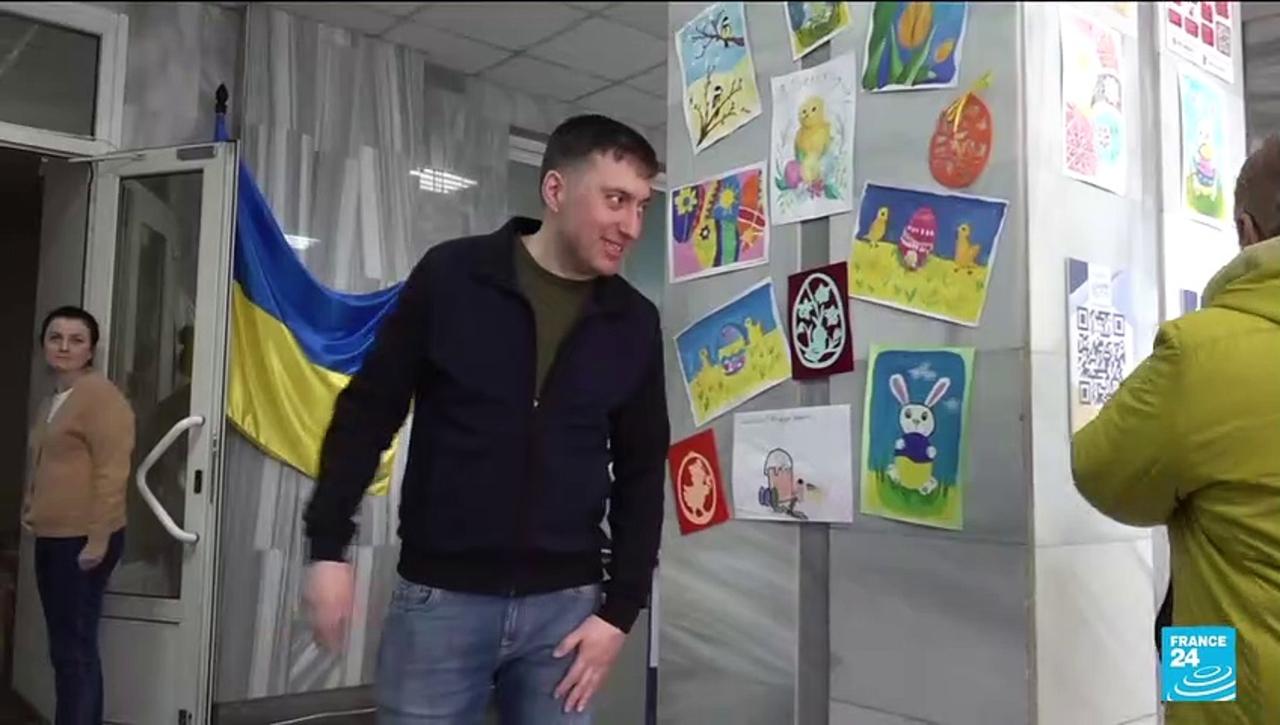 War in Ukraine: Melitopol's residents and its pro-Ukrainian mayor relocated to Zaporizhzhia