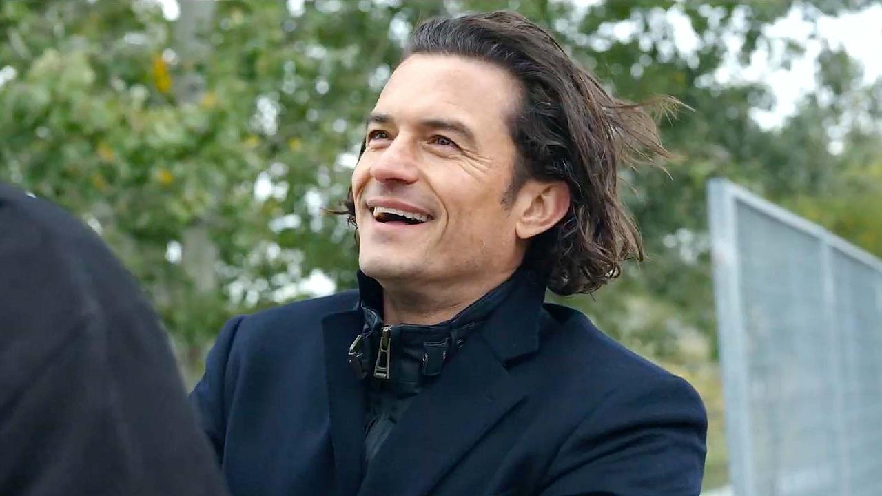 Official Trailer for Gran Turismo with Orlando Bloom