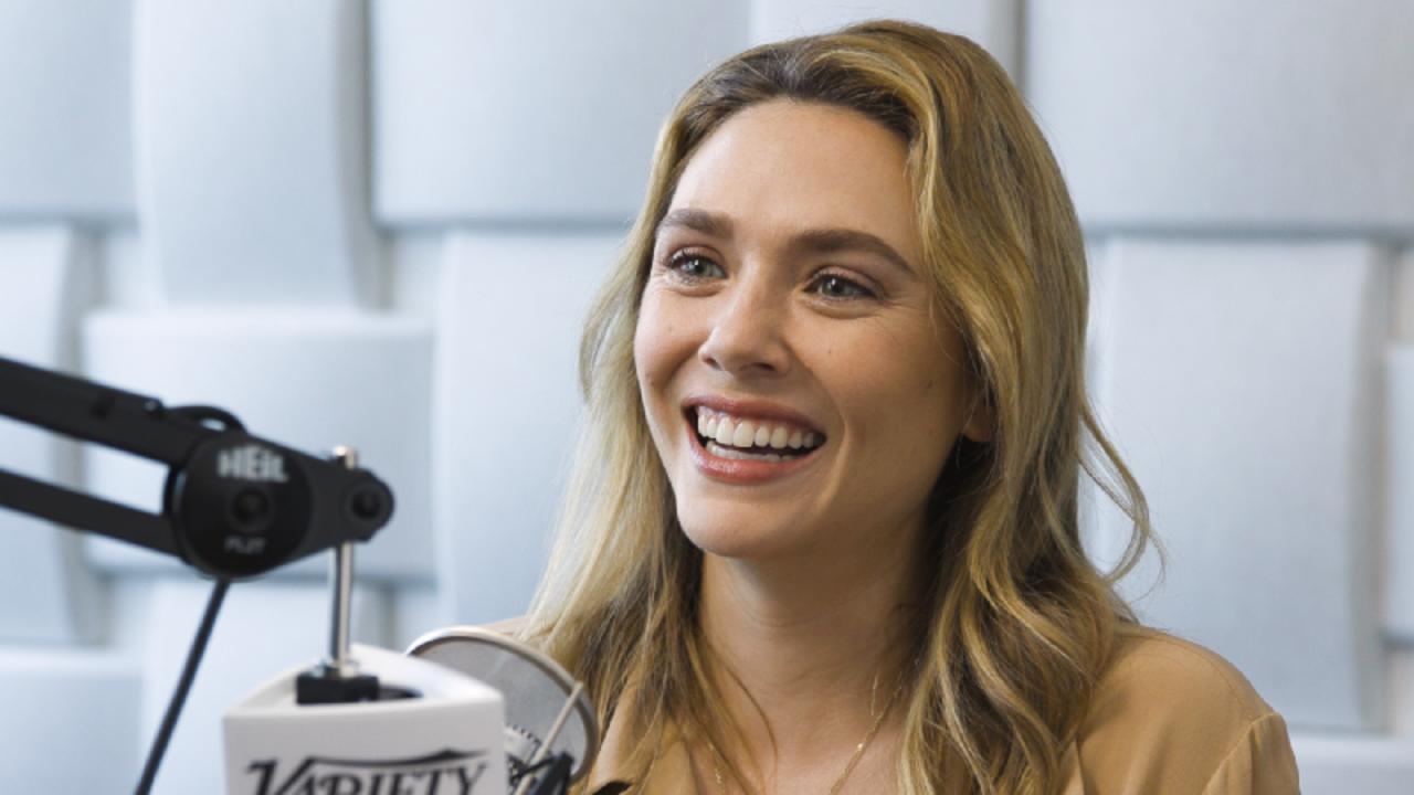 Elizabeth Olsen Wants to be in Quentin Tarantino's Final Movie