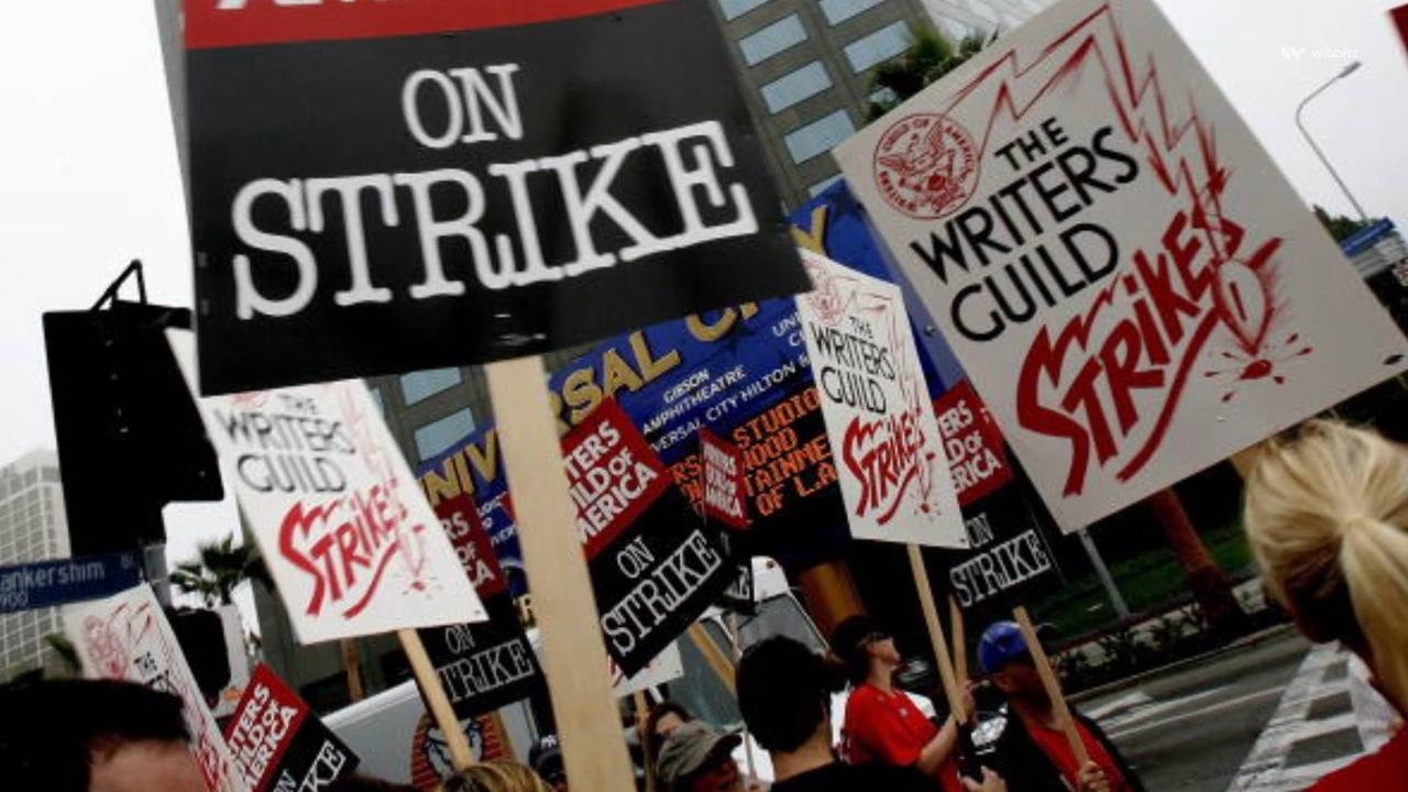 Shows and Movies Affected by the WGA Writers Strike