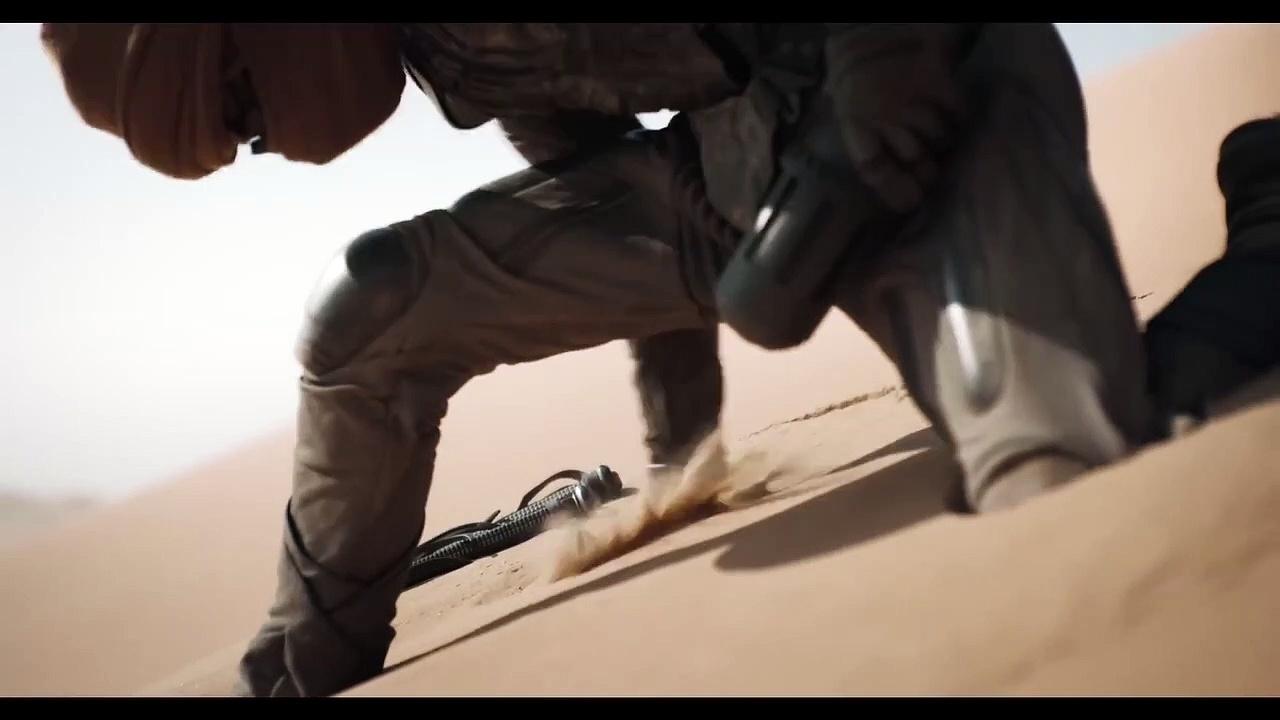 Dune 2 Movie Clip