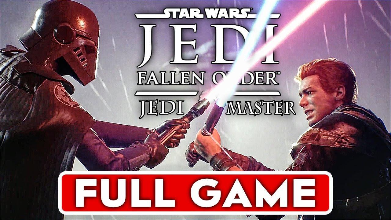 STAR WARS JEDI FALLEN ORDER Gameplay Walkthrough