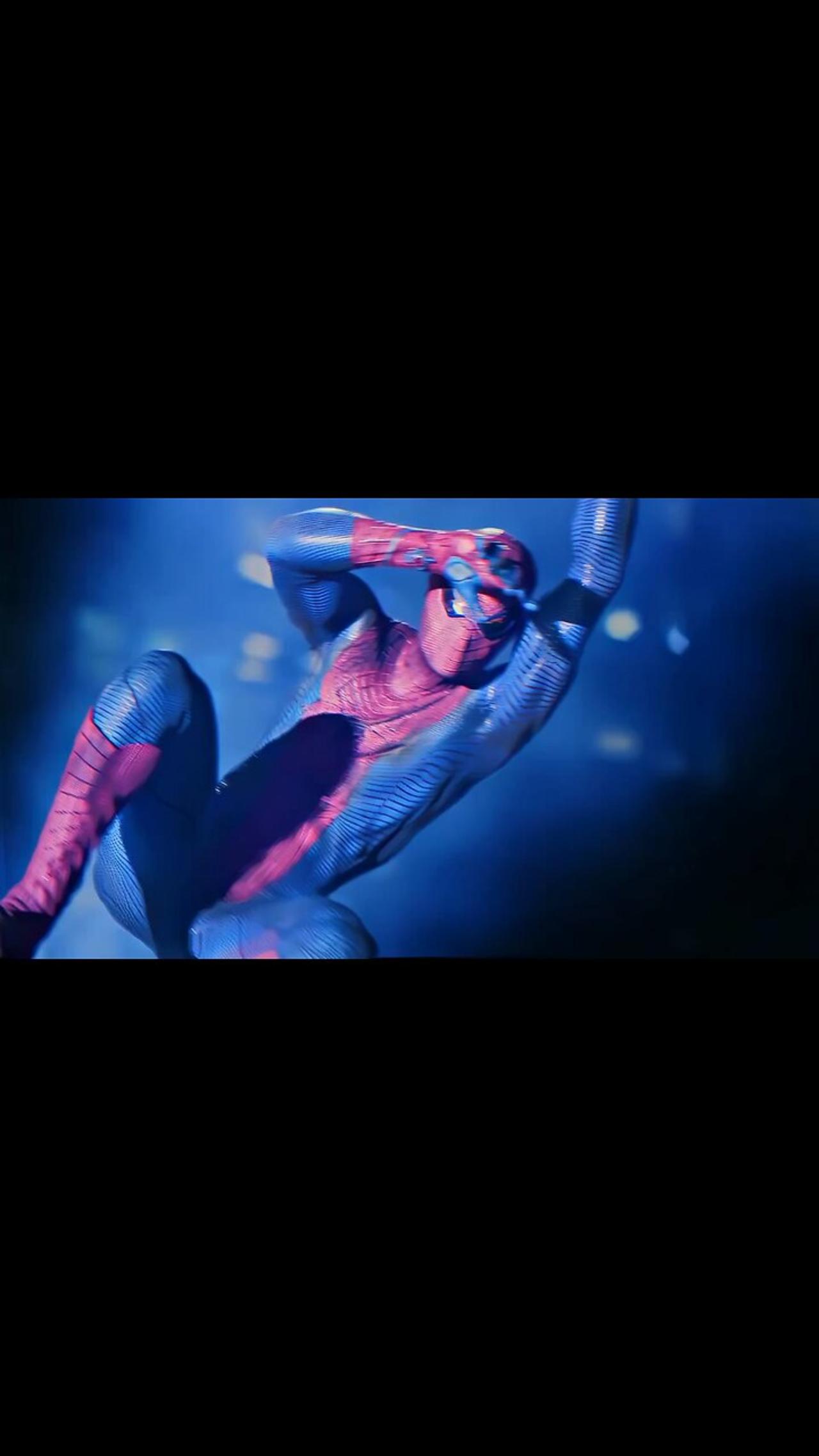 Spider-Man Axson video