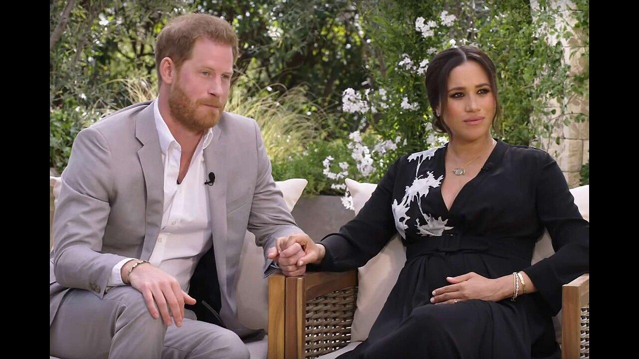 Full Oprah Interview with Harry and Meghan