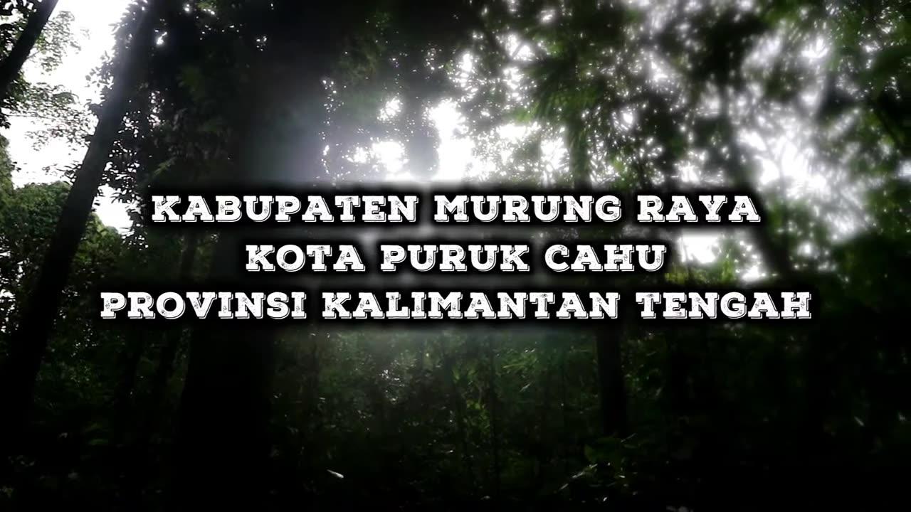 Indonesia, Mid Borneo