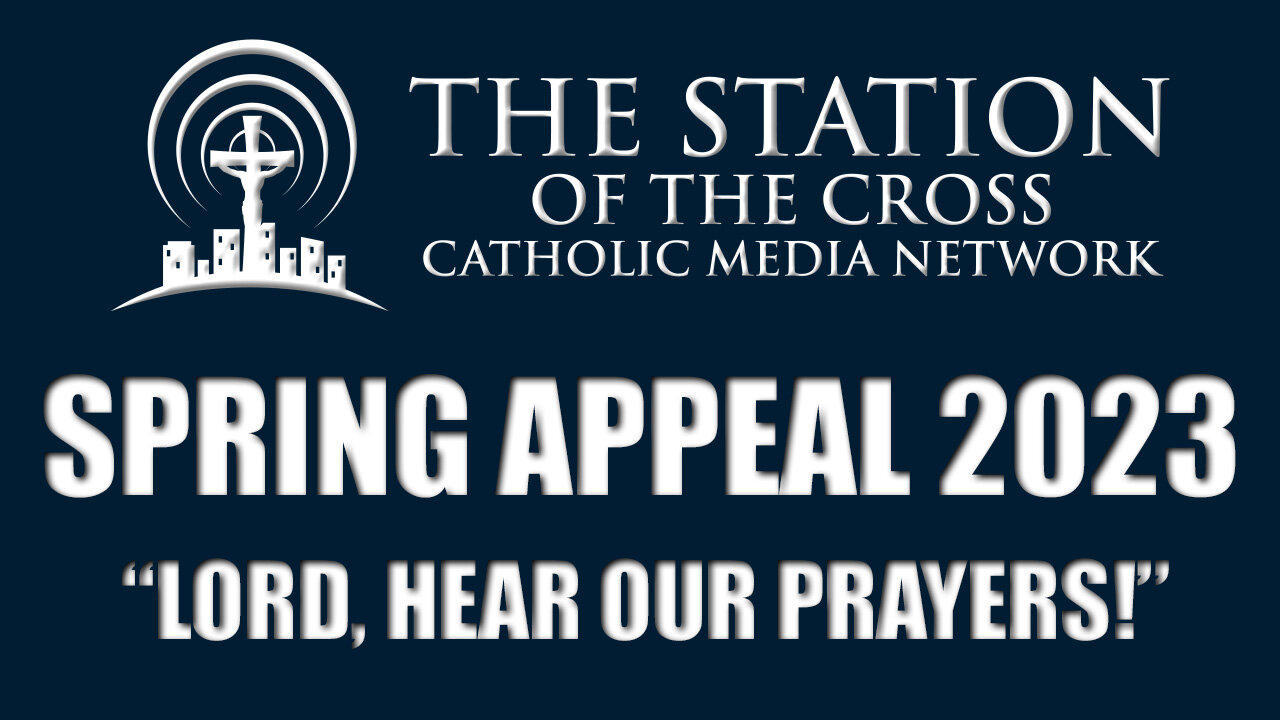 ACT - Station of the Cross 2023 Spring Appeal - Day Two!