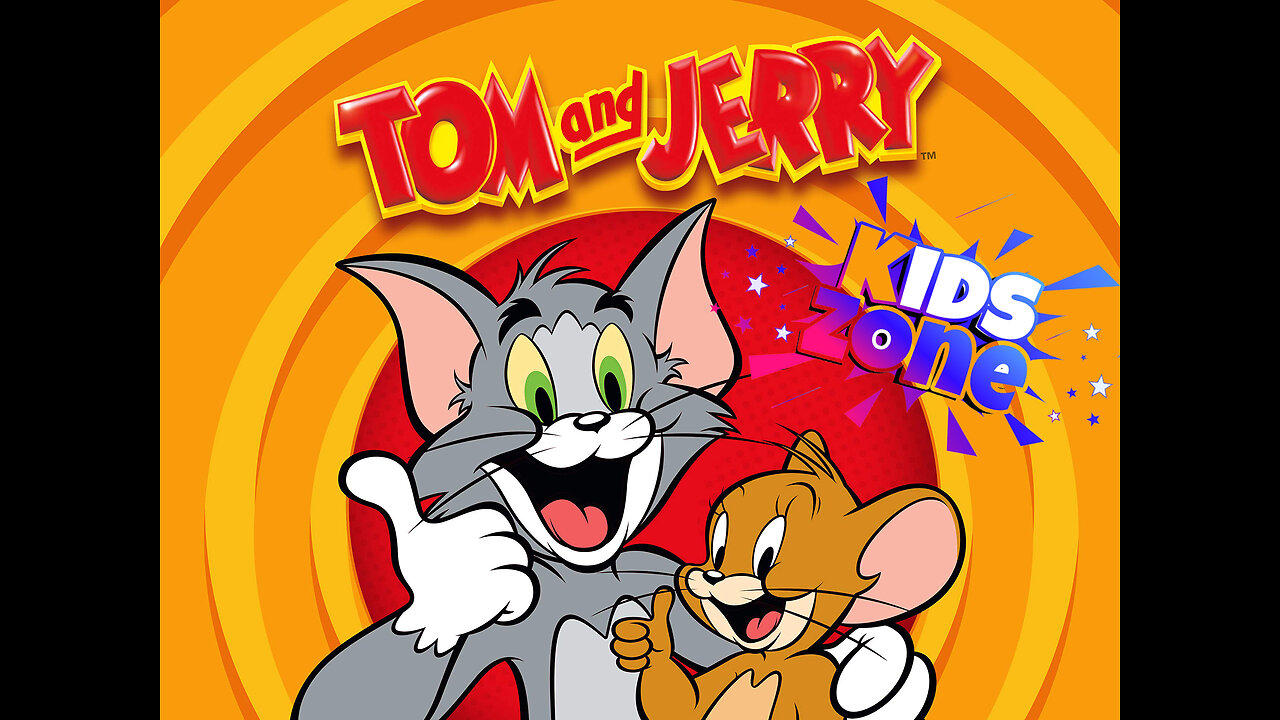 Tom and Jerry - Sufferin- Cats