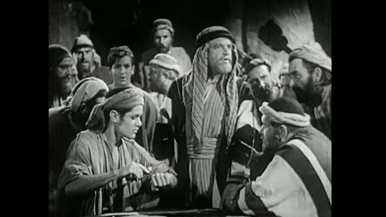 "The Great Commandment" (1939) part 4 - One News Page VIDEO