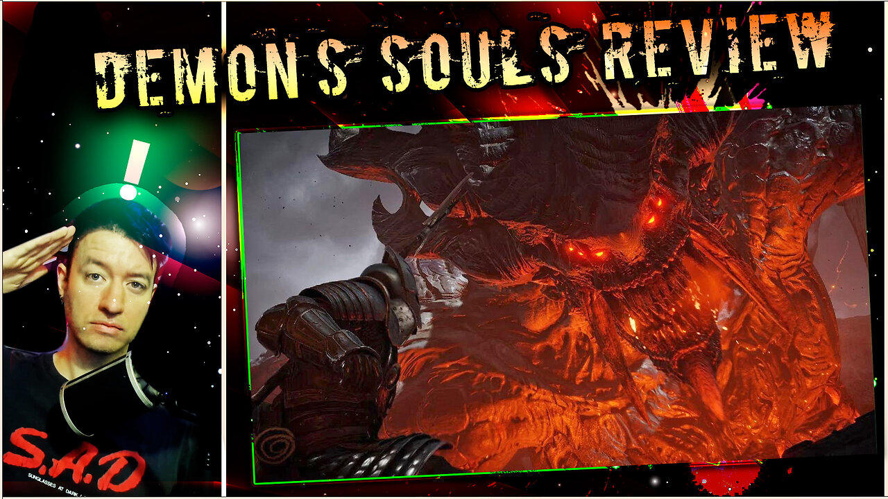 I Completed Demon's Souls on PS5 in One 32-Hour Sitting For This Review… – Johnny Massacre Show 626