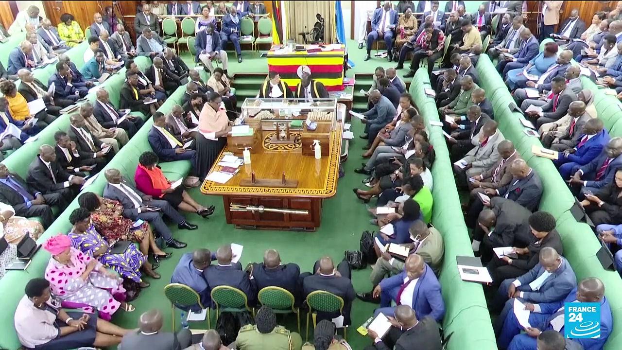 Uganda lawmakers pass new draft of harsh anti-LGBTQ bill