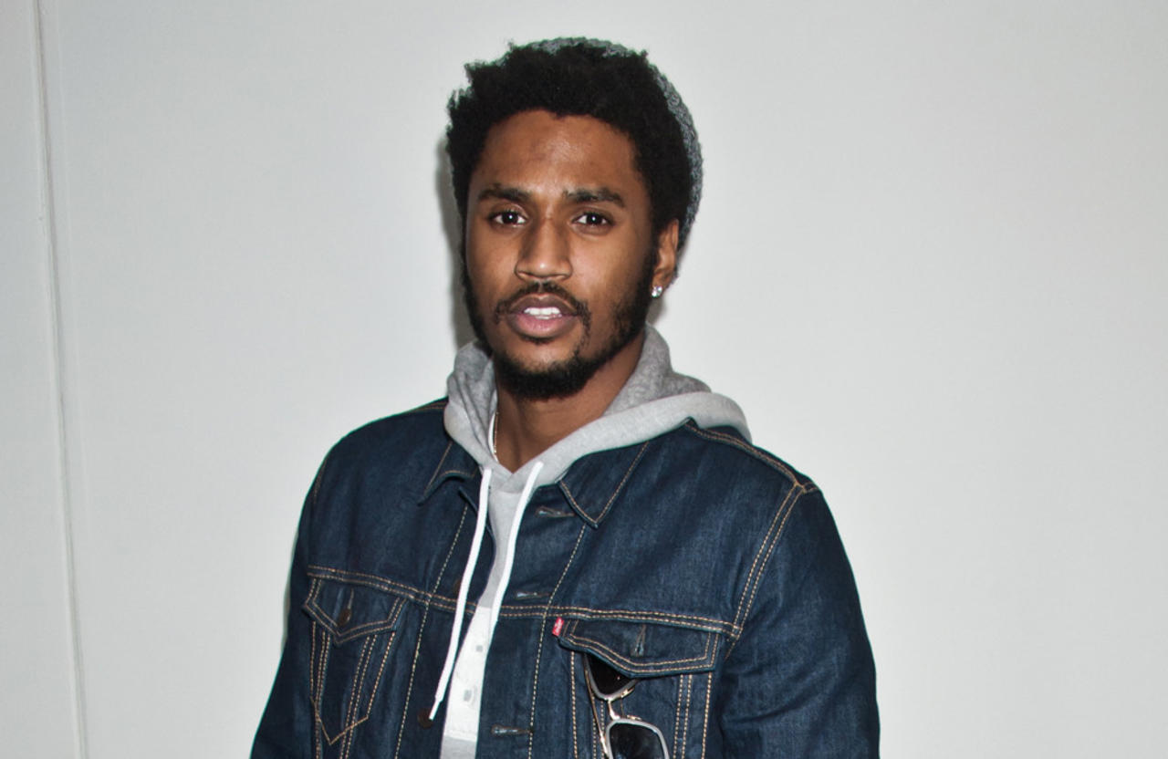 Trey Songz pleads guilty to disorderly conduct over row at bowling alley