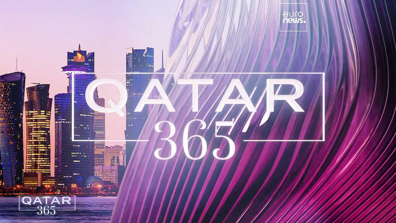 Qatar 365: Discover the ancient traditions of Sadu weaving, sword making and falconry