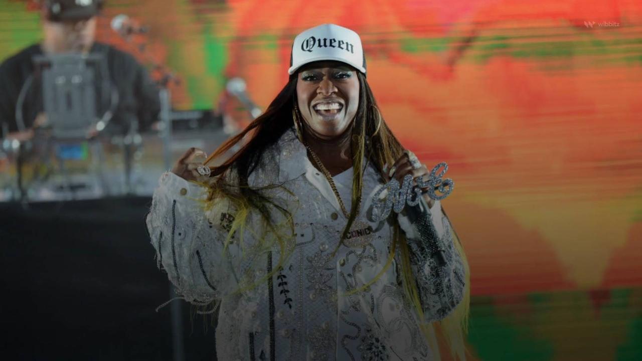 Missy Elliott, George Michael, Willie Nelson and More Are Inducted Into Rock & Roll Hall o