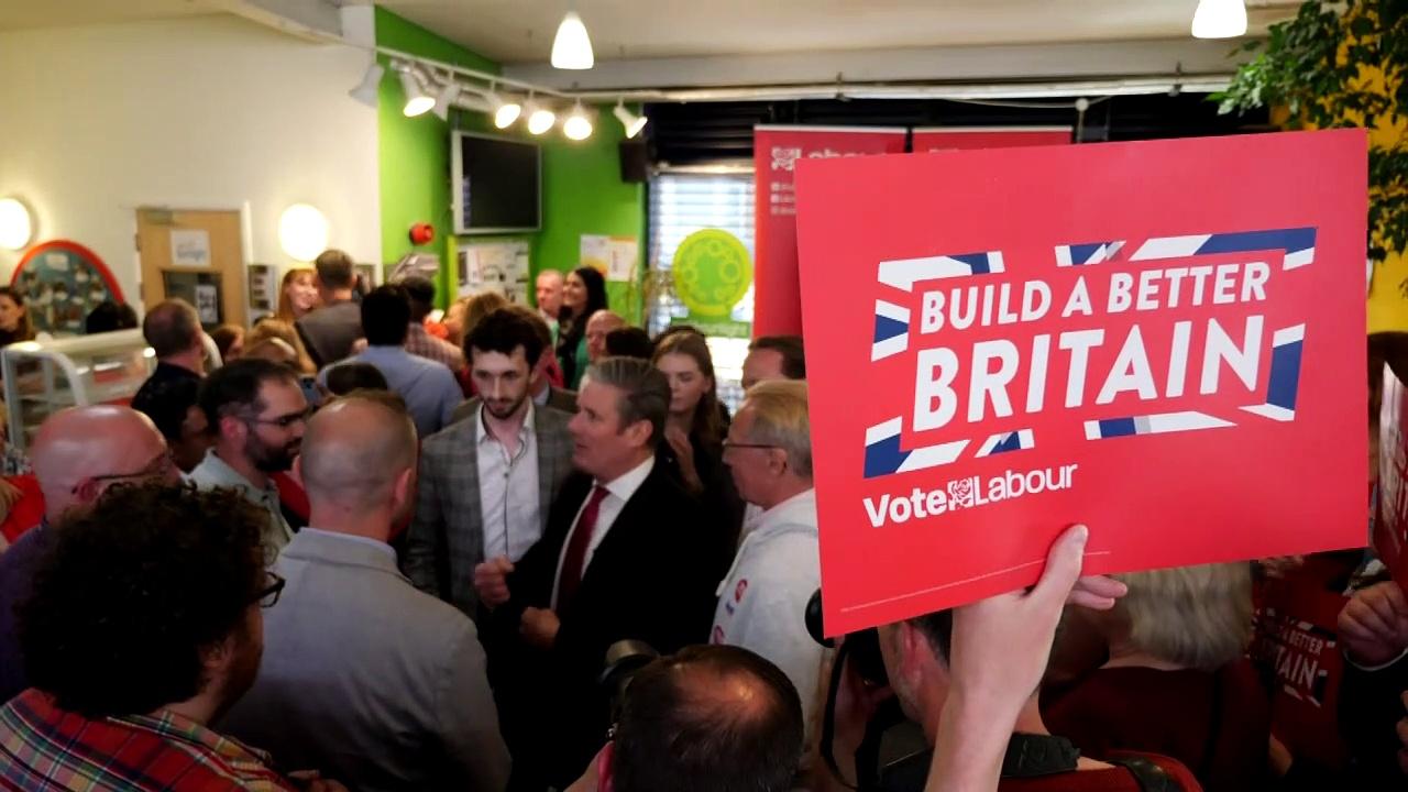 Labour: Watching 'where responsibility lies' in voter access