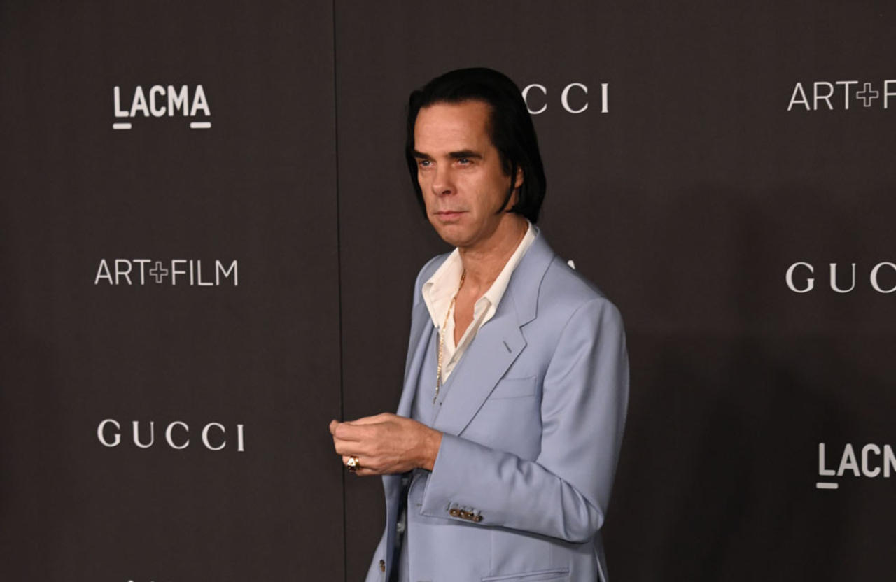 Nick Cave: 'I’ve got to work out what I am going to wear to the Coronation'